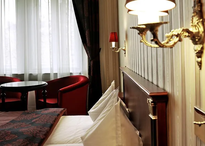 Hotel Gerloczy Boutique Budapest