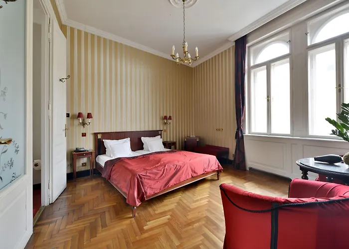 Hotel Gerloczy Boutique Budapest