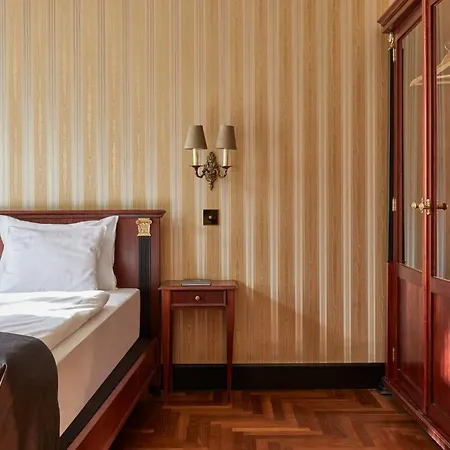 Hotel Gerloczy Boutique Budapešť