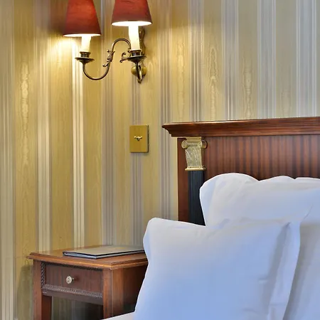 Gerloczy Boutique 4* Budapešť