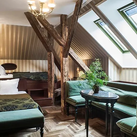 Gerloczy Boutique Hotel Budapešť